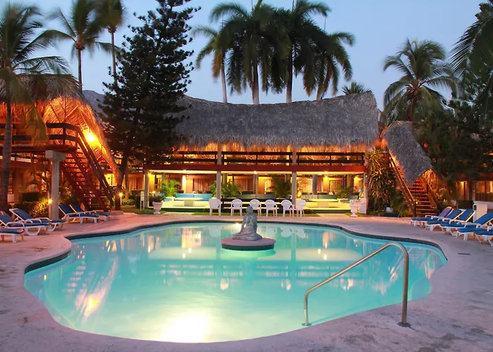 Hotel Bali-Hai Acapulco